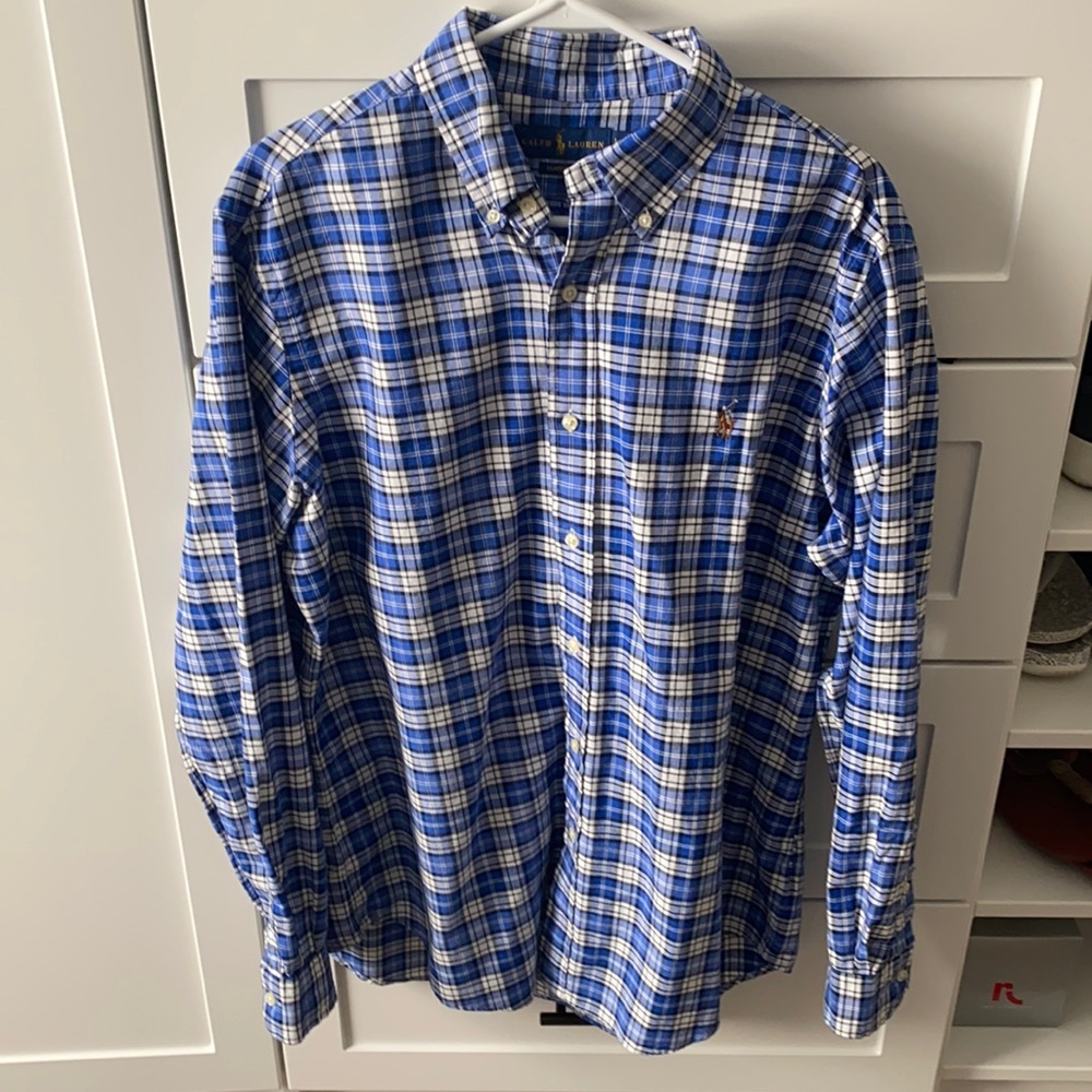 Men’s Ralph Lauren button down